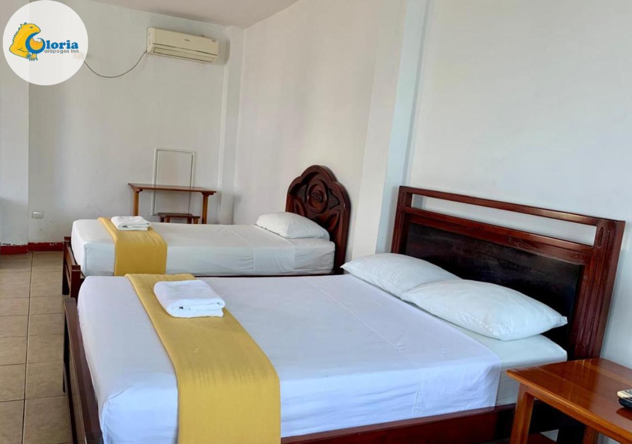 Gloria - Galapagos Inn Puerto Ayora  Zewnętrze zdjęcie