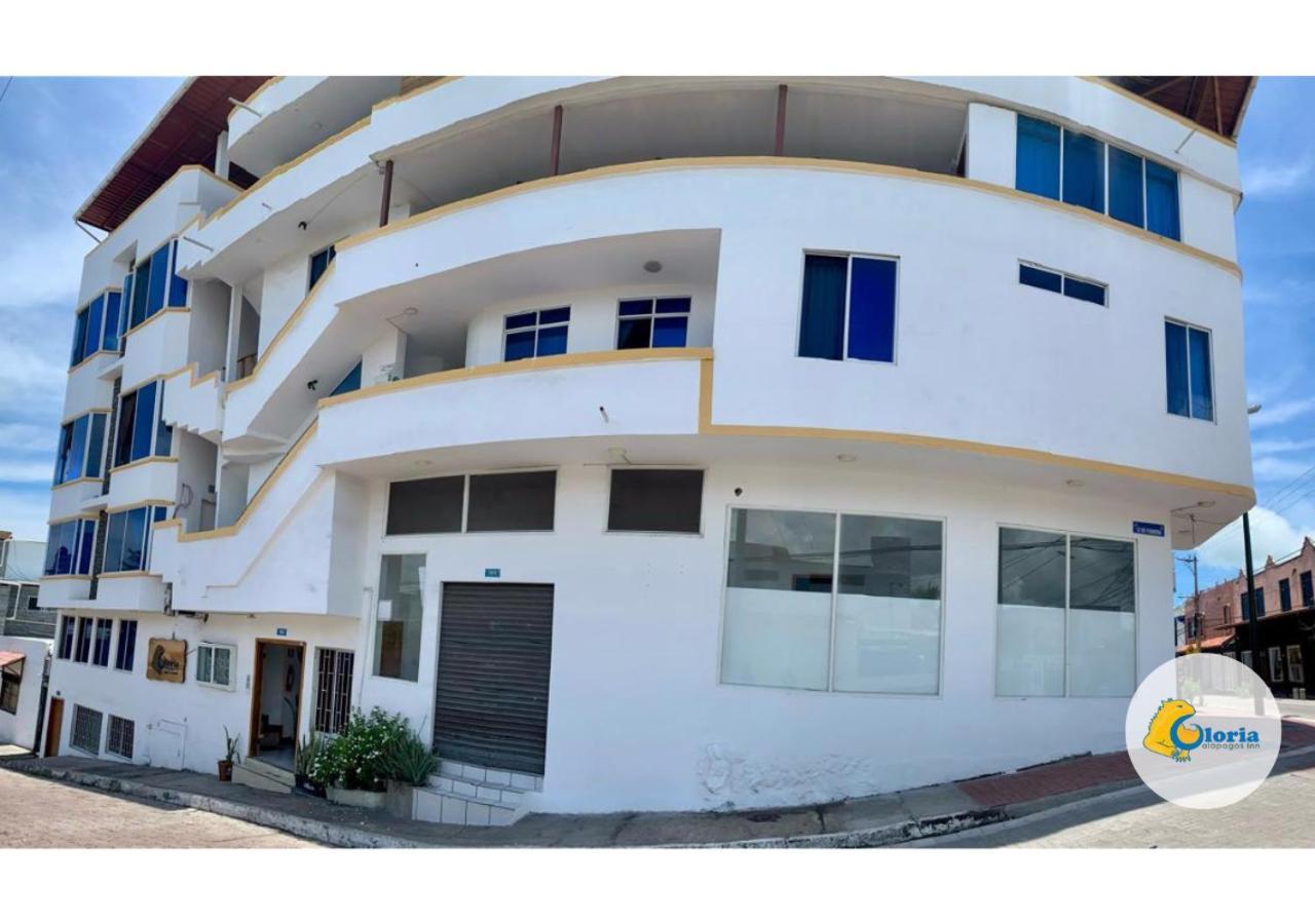 Gloria - Galapagos Inn Puerto Ayora  Zewnętrze zdjęcie