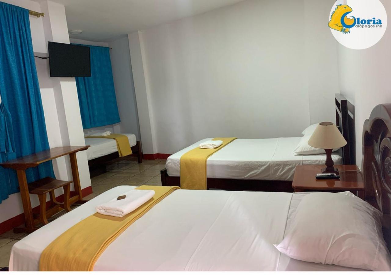 Gloria - Galapagos Inn Puerto Ayora  Zewnętrze zdjęcie