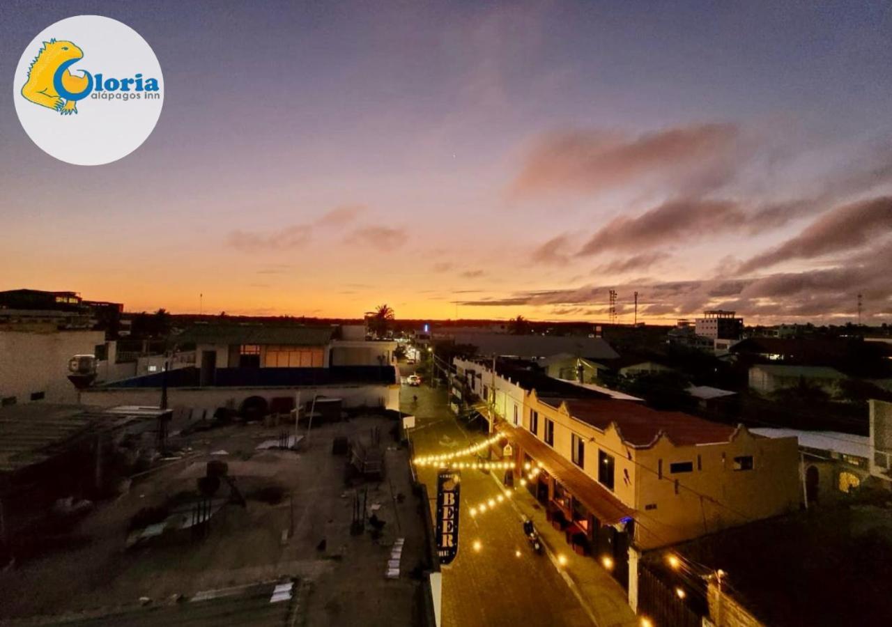Gloria - Galapagos Inn Puerto Ayora  Zewnętrze zdjęcie