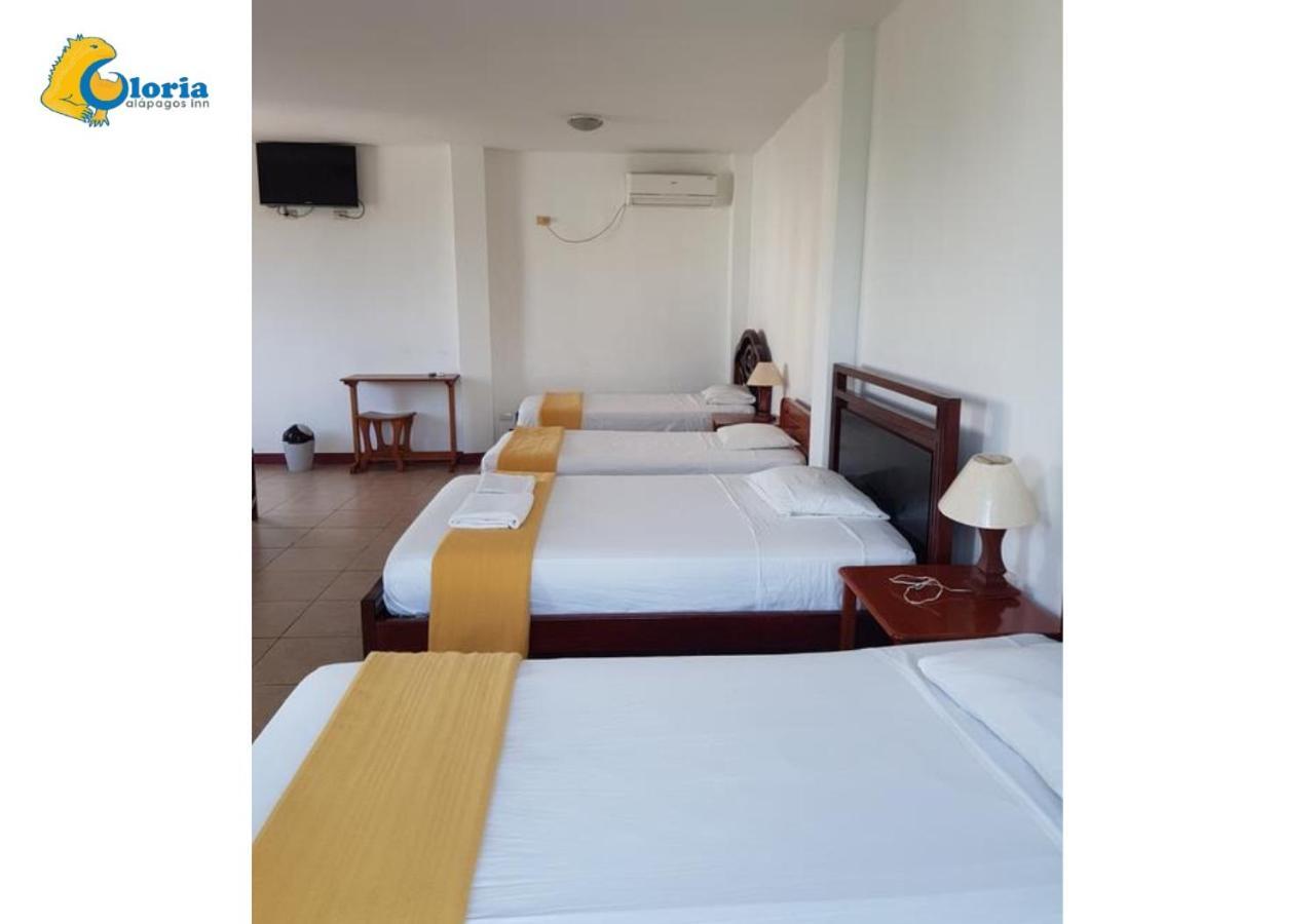 Gloria - Galapagos Inn Puerto Ayora  Zewnętrze zdjęcie