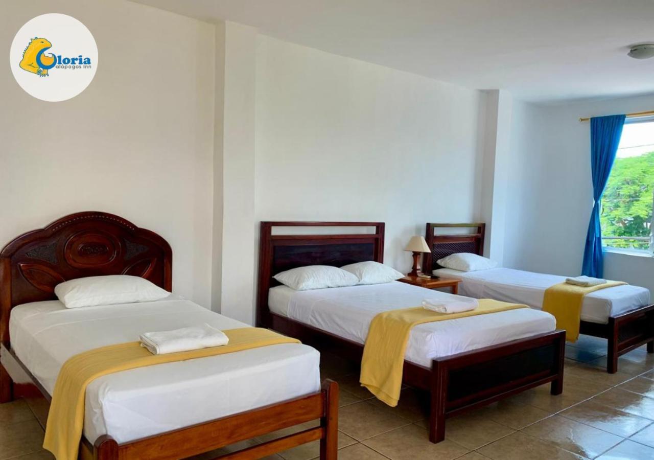 Gloria - Galapagos Inn Puerto Ayora  Zewnętrze zdjęcie