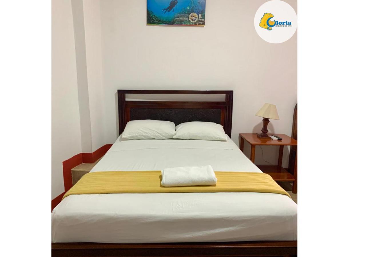 Gloria - Galapagos Inn Puerto Ayora  Zewnętrze zdjęcie