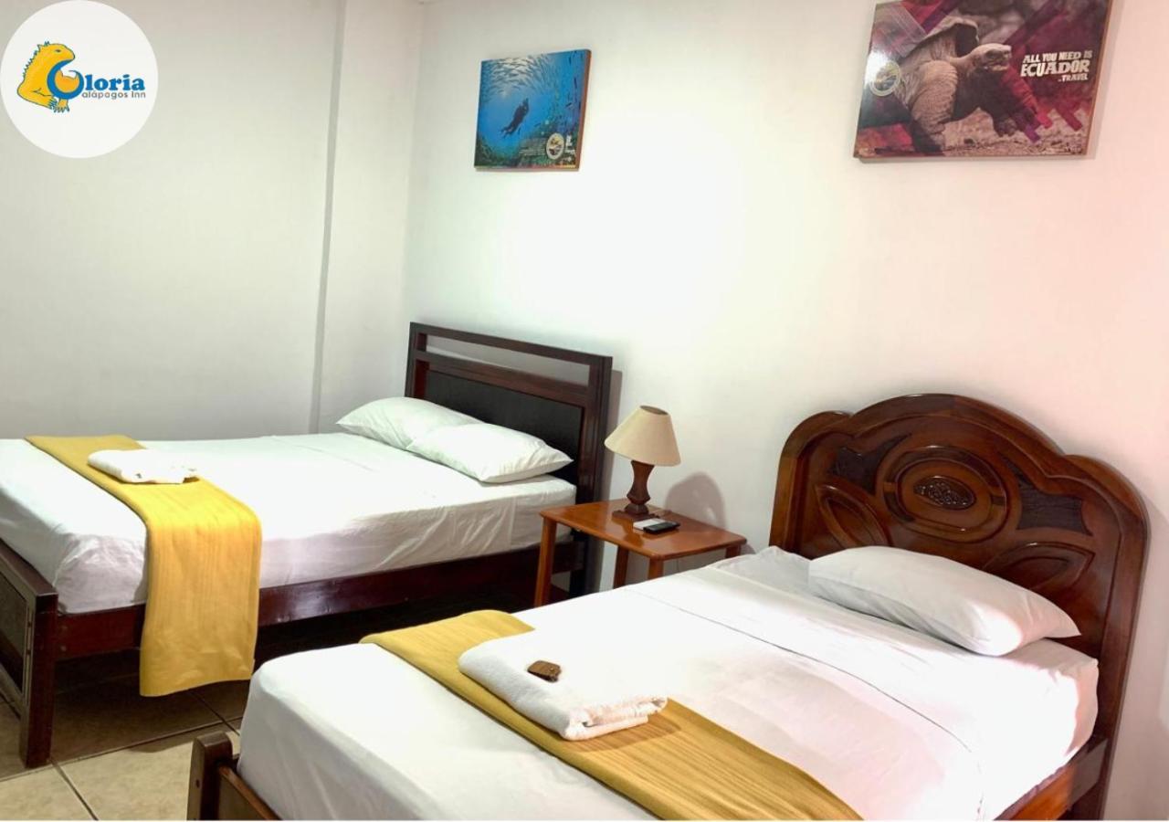 Gloria - Galapagos Inn Puerto Ayora  Zewnętrze zdjęcie