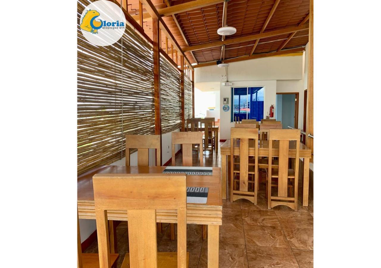 Gloria - Galapagos Inn Puerto Ayora  Zewnętrze zdjęcie