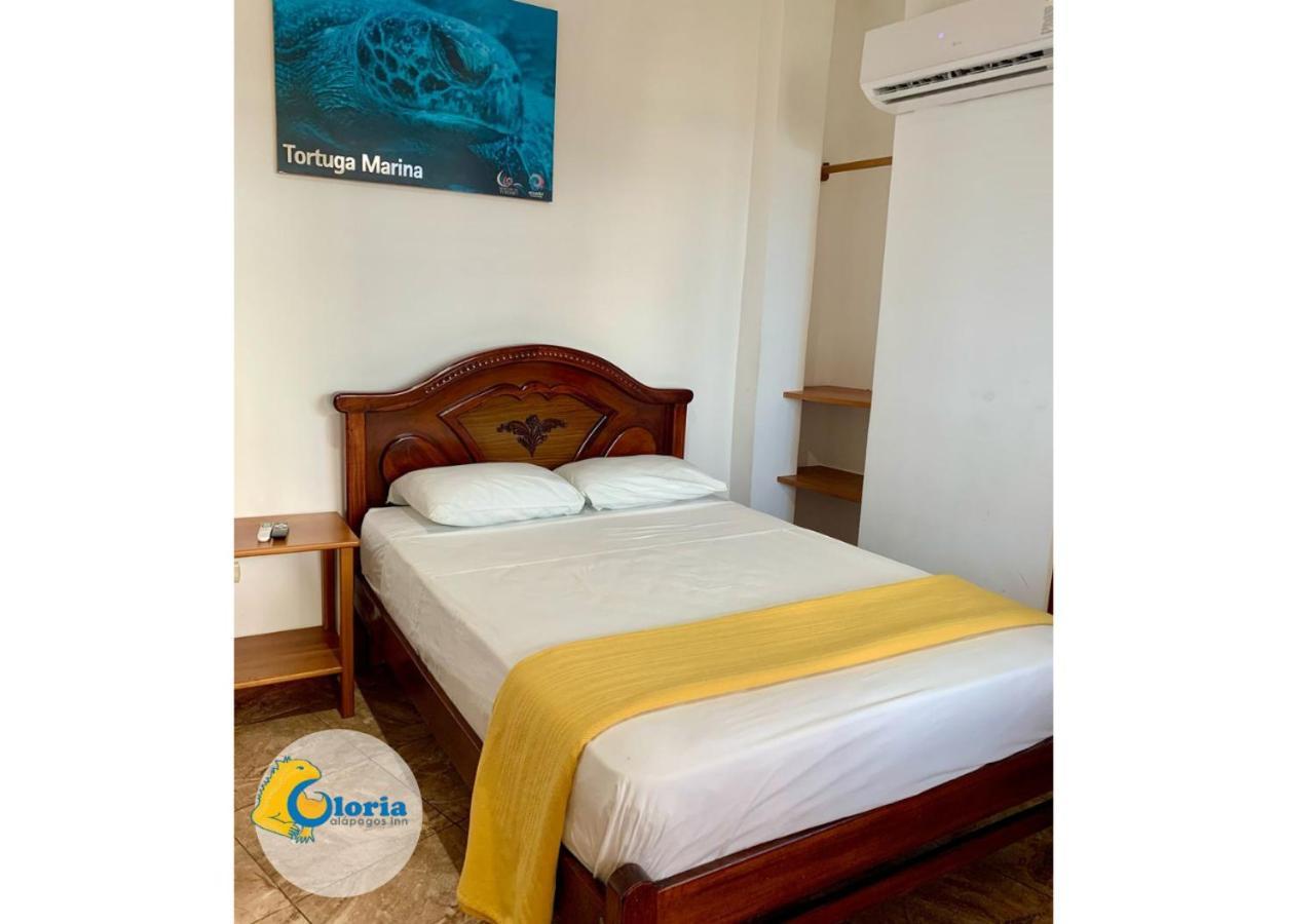 Gloria - Galapagos Inn Puerto Ayora  Zewnętrze zdjęcie