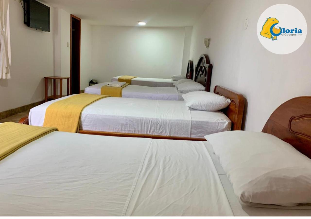 Gloria - Galapagos Inn Puerto Ayora  Zewnętrze zdjęcie