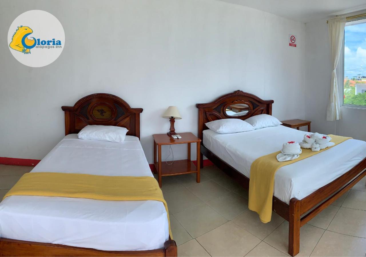 Gloria - Galapagos Inn Puerto Ayora  Zewnętrze zdjęcie