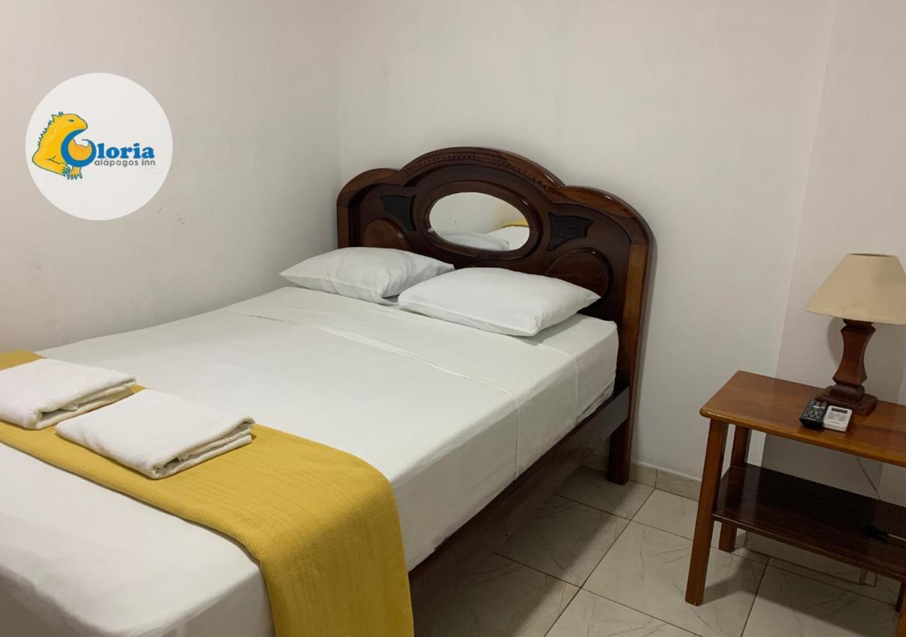 Gloria - Galapagos Inn Puerto Ayora  Zewnętrze zdjęcie