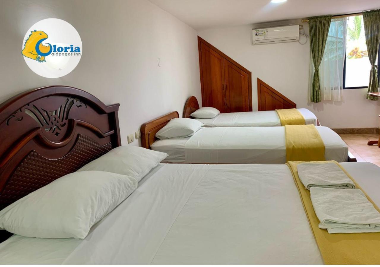Gloria - Galapagos Inn Puerto Ayora  Zewnętrze zdjęcie