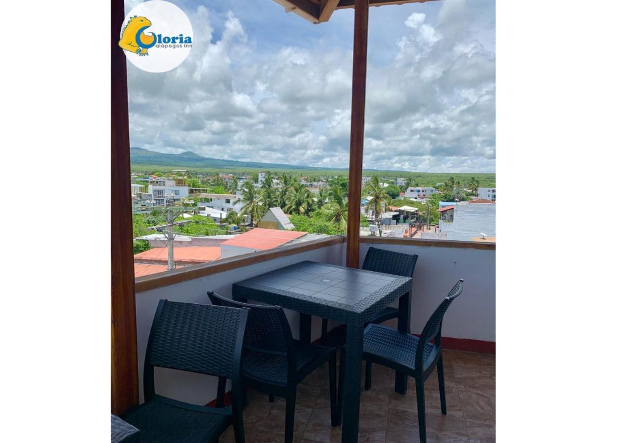 Gloria - Galapagos Inn Puerto Ayora  Zewnętrze zdjęcie