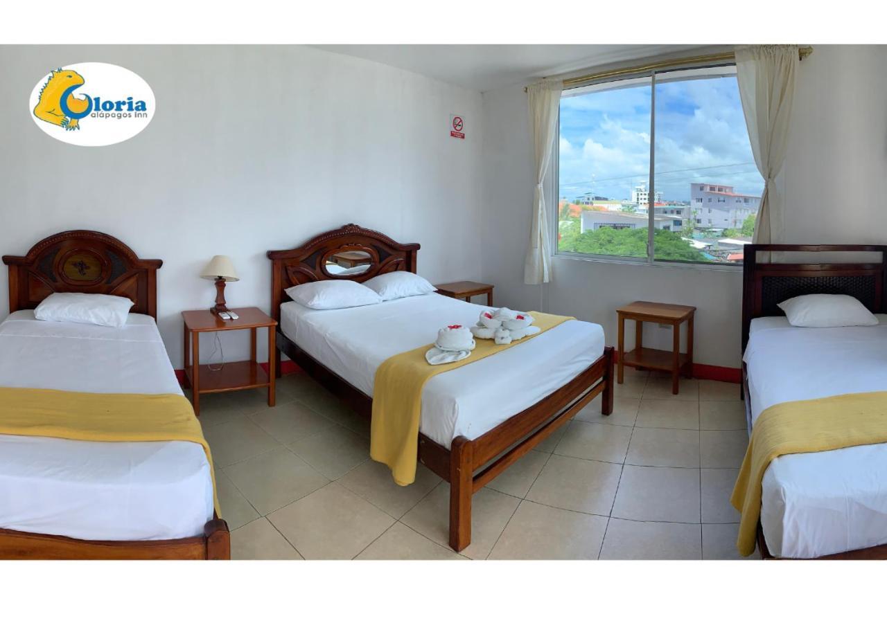 Gloria - Galapagos Inn Puerto Ayora  Zewnętrze zdjęcie
