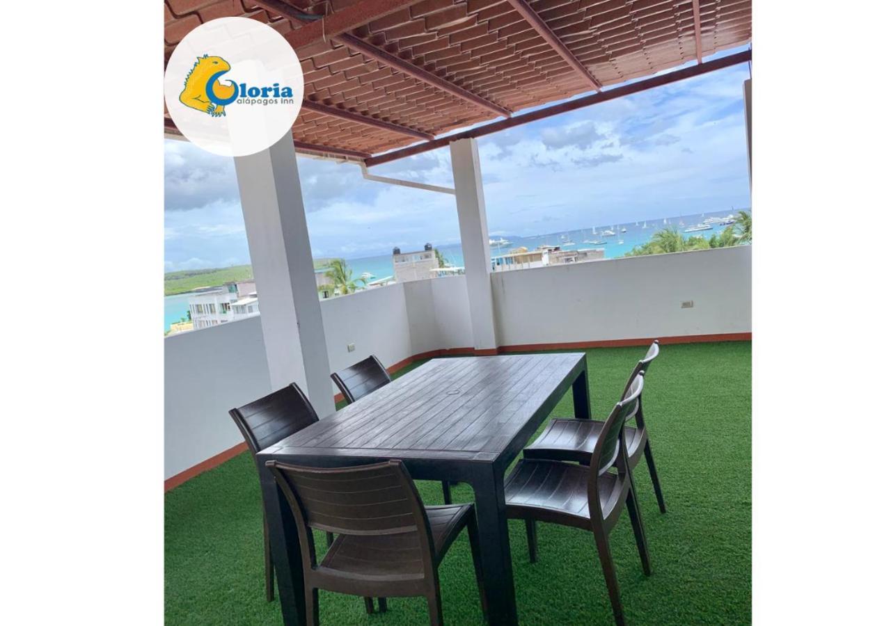 Gloria - Galapagos Inn Puerto Ayora  Zewnętrze zdjęcie