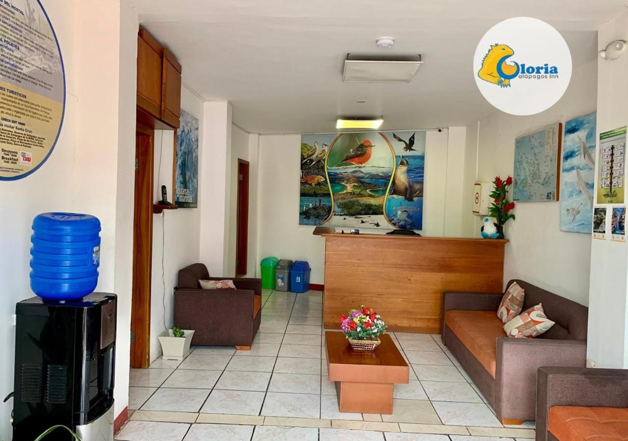 Gloria - Galapagos Inn Puerto Ayora  Zewnętrze zdjęcie