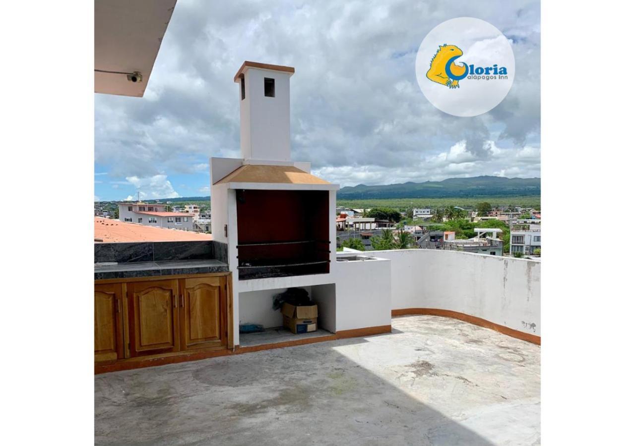 Gloria - Galapagos Inn Puerto Ayora  Zewnętrze zdjęcie