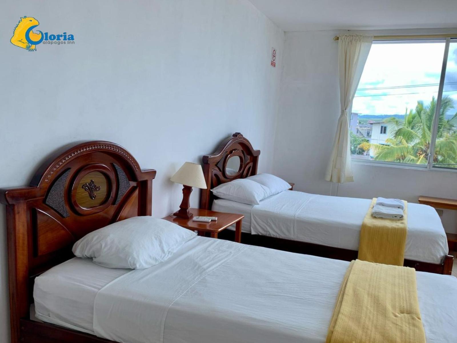 Gloria - Galapagos Inn Puerto Ayora  Zewnętrze zdjęcie