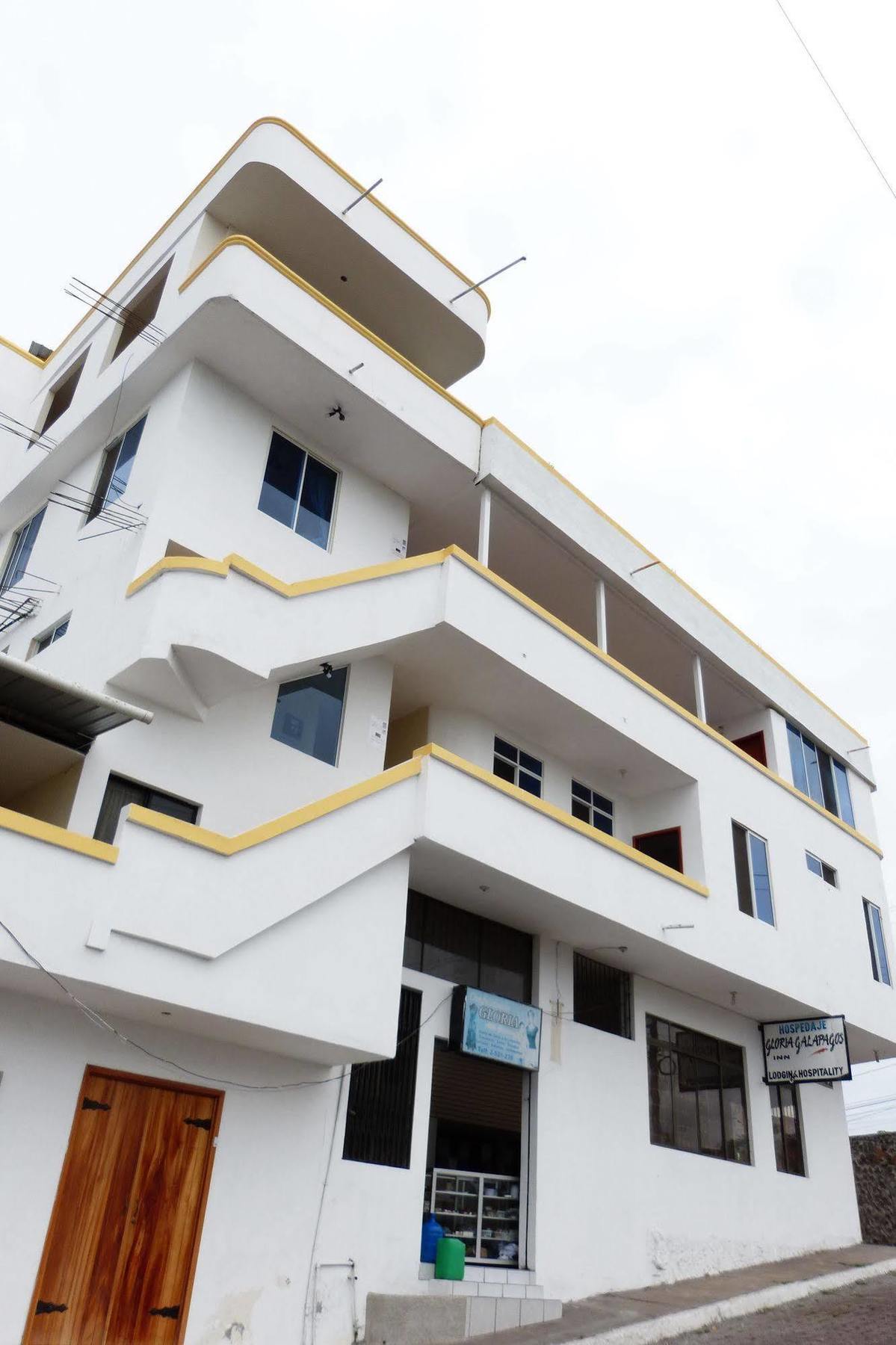 Gloria - Galapagos Inn Puerto Ayora  Zewnętrze zdjęcie